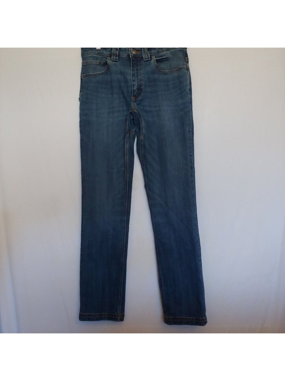 Duluth Trading Ballroom Double Flex Straight Leg Jeans 30x32